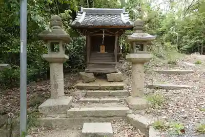 天神社の末社・摂社