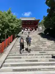 鶴岡八幡宮(神奈川県)