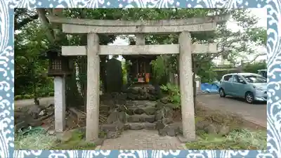 前橋東照宮の末社・摂社