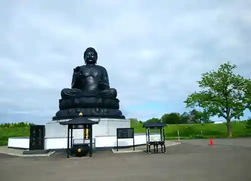 大昌寺の仏像