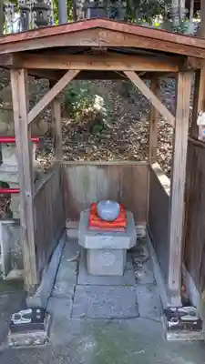 山神社・お福稲荷社・白龍大神(愛知県)