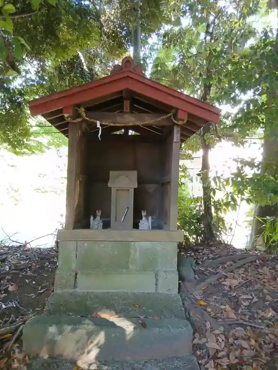 秋葉神社(千葉県)