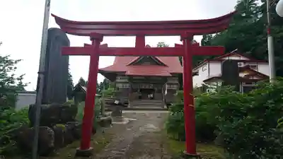 奥富士出雲神社(青森県)