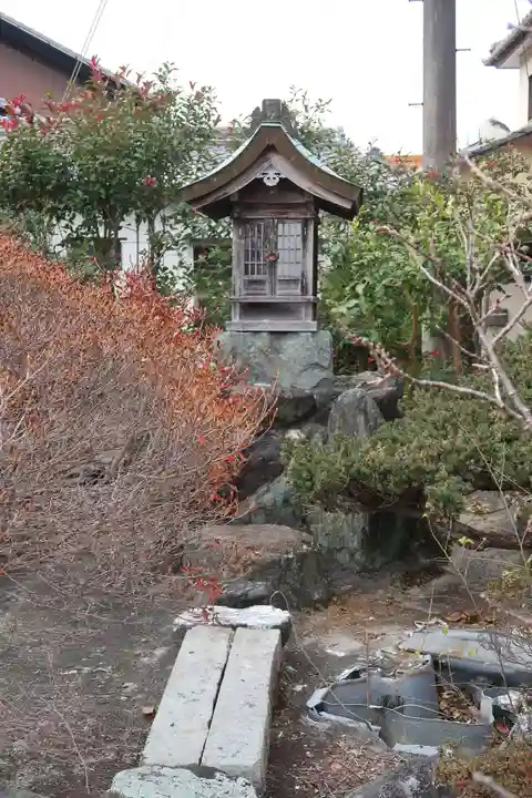 西明寺(岐阜県)