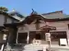 龍城神社の本殿・本堂