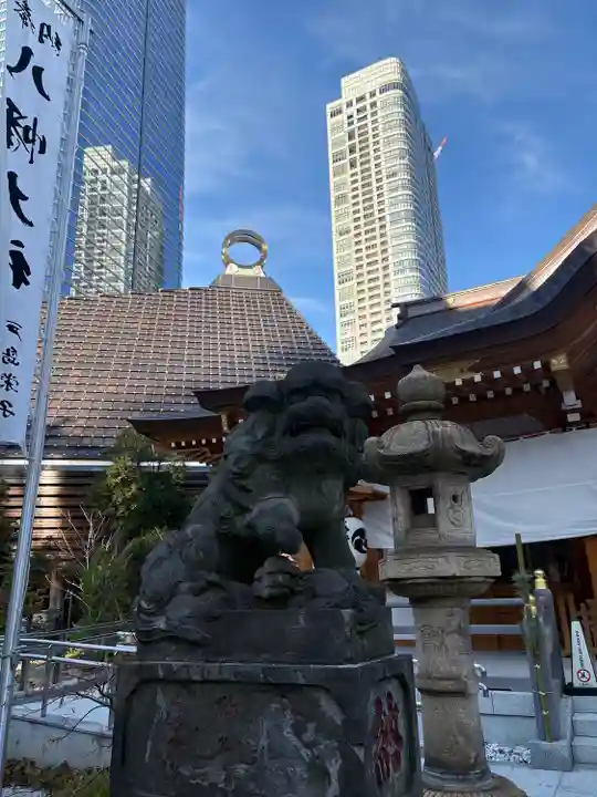西久保八幡神社(東京都)