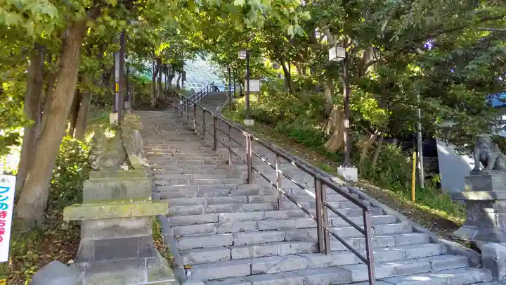 北門神社のその他建物