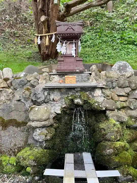 高穂神社(北海道)