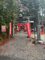 花巻温泉稲荷神社(岩手県)
