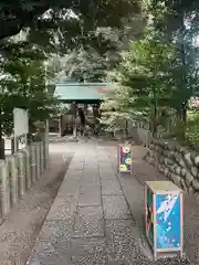 伊勢神社(栃木県)