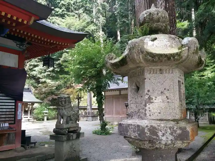 御形神社のその他建物
