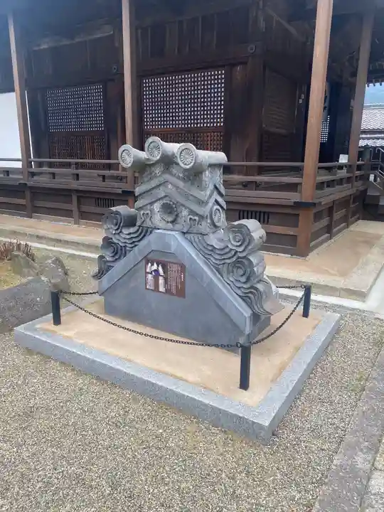 橘寺のその他建物