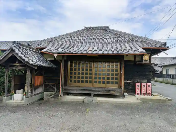 薬師寺(薬師堂)の本殿・本堂
