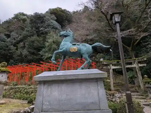 伊奈波神社(岐阜県)