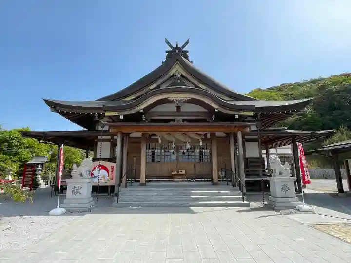 熊野神社(山口県)