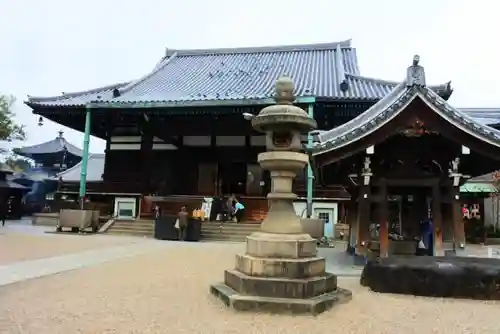 一心寺の建物その他