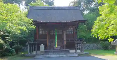 園城寺（三井寺）の本殿・本堂
