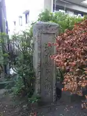 上平井天祖神社の建物その他