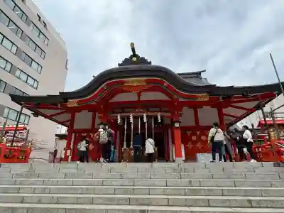 花園神社(東京都)