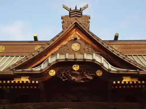 板倉雷電神社(群馬県)