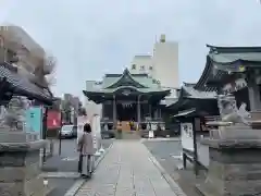 柏神社(千葉県)