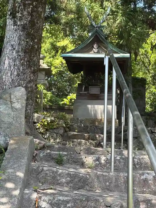 追分神社(奈良県)