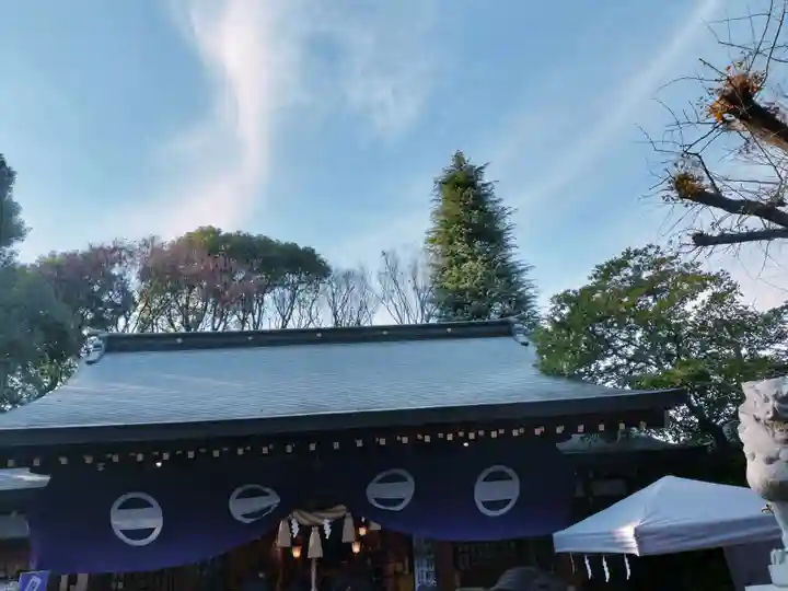 新田神社(東京都)