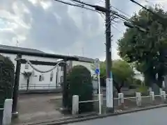 山王神社(神奈川県)