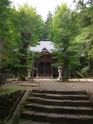 大悲願寺の本殿・本堂