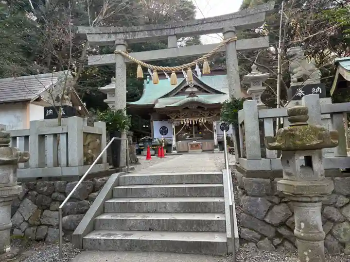 泉神社(茨城県)