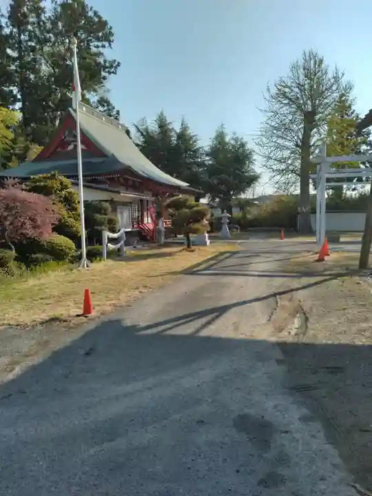 稲荷神社(宮城県)