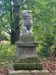 音更神社(北海道)