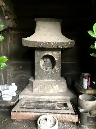 腹五社神社の建物その他