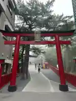 冨士山小御嶽神社(山梨県)
