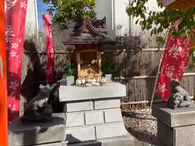 櫻稲荷(櫻稲荷神社)(神奈川県)