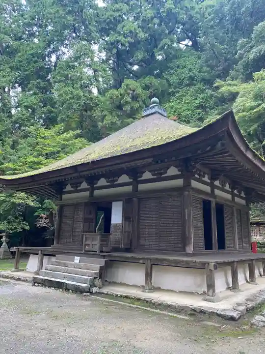 観心寺のその他建物