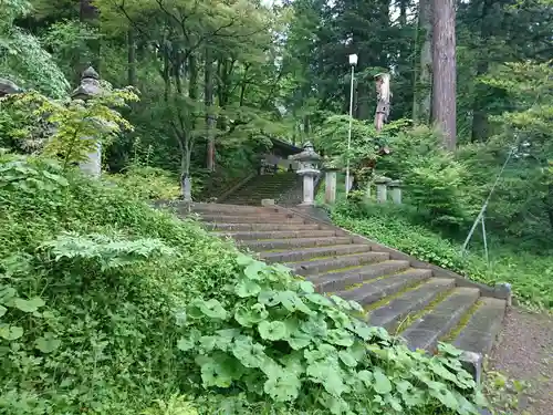 岡太神社のその他建物