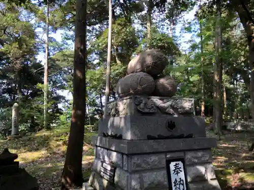 気多御子神社のその他建物