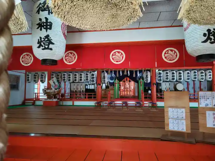 伯耆稲荷神社(鳥取県)
