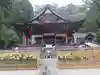 日牟禮八幡宮の本殿・本堂