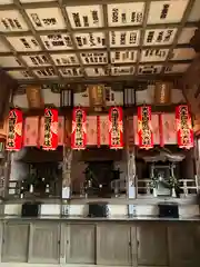 品川神社(東京都)