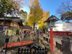 田無神社の建物その他