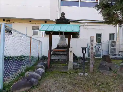 十所社（九之坪）の末社・摂社