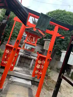御霊神社の末社・摂社
