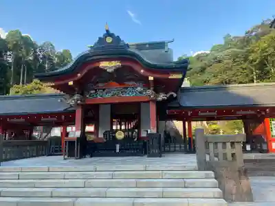 霧島神宮(鹿児島県)