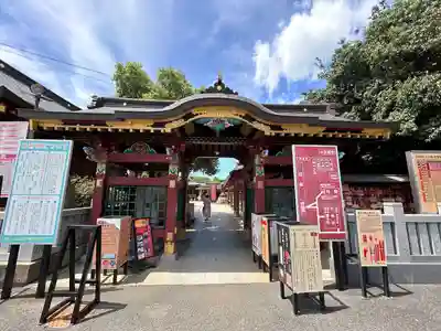 大杉神社(茨城県)