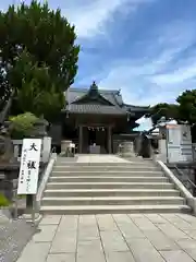 森戸大明神（森戸神社）(神奈川県)