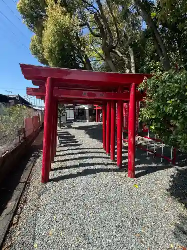 橘神社(三重県)