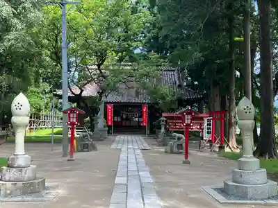 盛岡天満宮(岩手県)