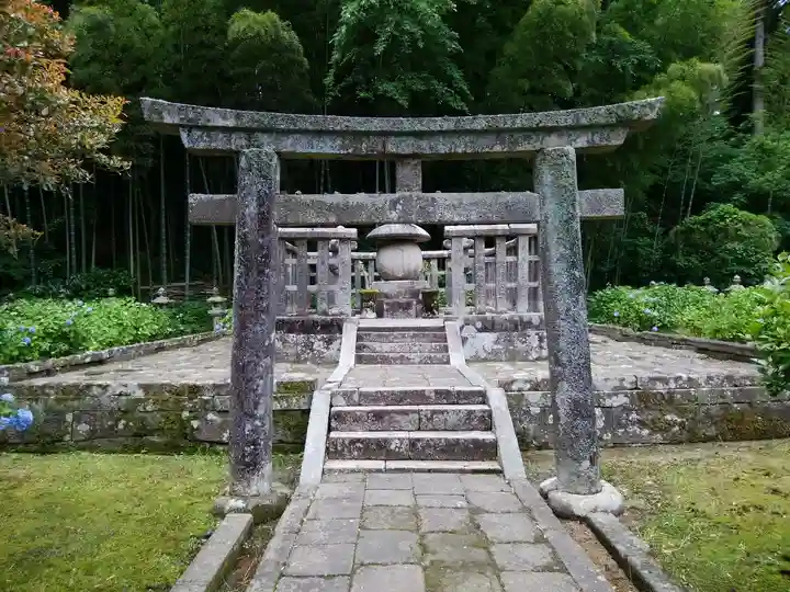 月照寺(島根県)